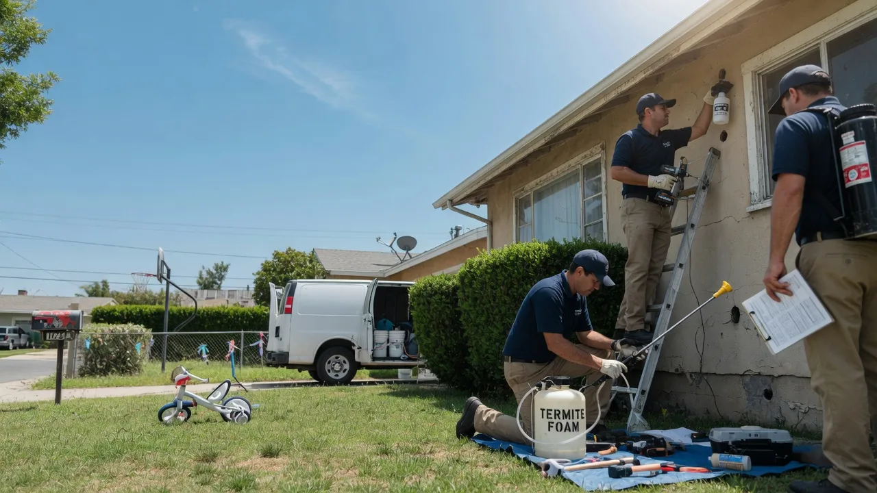 Emergency Pest Control in Karns City, PA near me